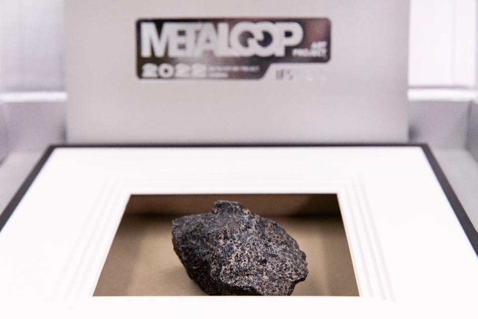 长沙首个大型公共艺术计划METALOOP“混音”盛大启幕