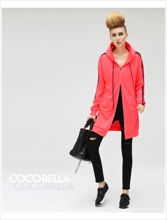 COCOBELLA2016秋冬潮流新款上线，让你换个姿势继续美下去！