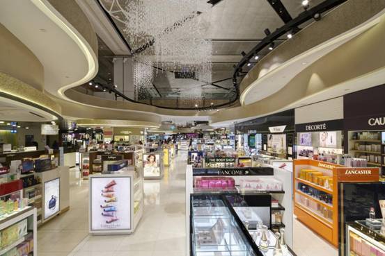 T2 central store