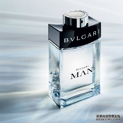 宝格丽发布全新男士香水 Bvlgari Man