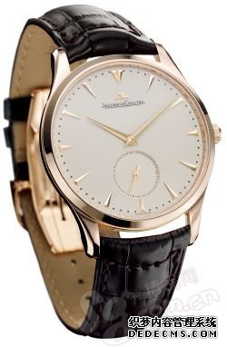 积家表（Jaeger LeCoultre）超薄腕表