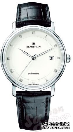 宝珀(Blancpain)Villeret系列腕表