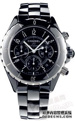 香奈儿(Chanel)J12腕表