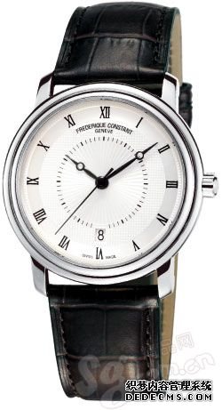 康斯登（Frederique Constant）肖邦系列腕表