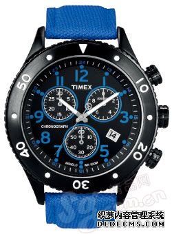 天美时(Timex)T系列城市运动多功能计时秒表