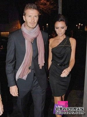 victoria beckham &david beckham