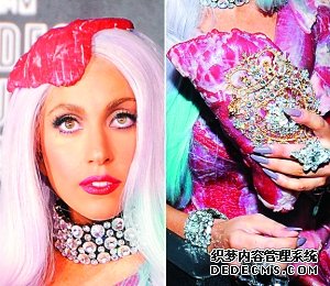 全方位揭秘用纯牛肉做的Lady Gaga“烤肉裙”