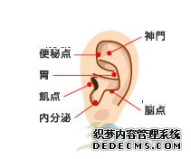 简单按摩帮你清爽减肥(图)