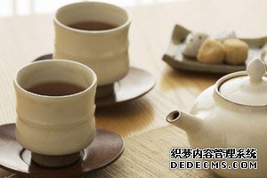 乌龙茶