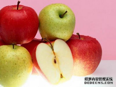 苹果能减肥的理由