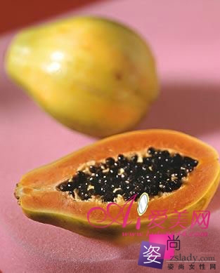  专家解析木瓜丰胸的真相 