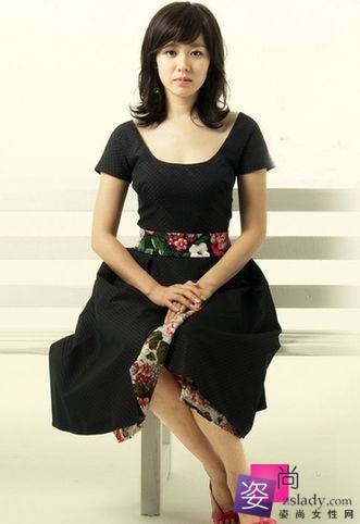 新评八位顶级韩国美腿女星