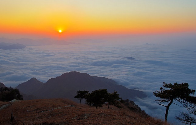 武功山旅游怎么玩好玩 武功山美食攻略