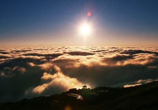 武功山最佳旅游时间  武功山的经典爬山路线汇总