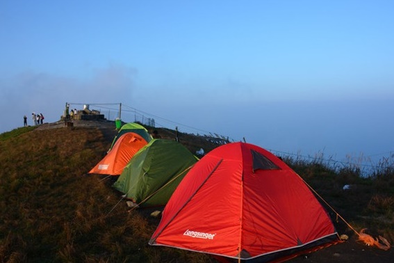 武功山最佳旅游时间  武功山的经典爬山路线汇总