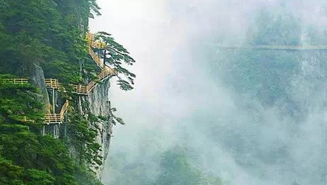 走进明月山 史上最齐全的明月山多日游攻略强势来袭