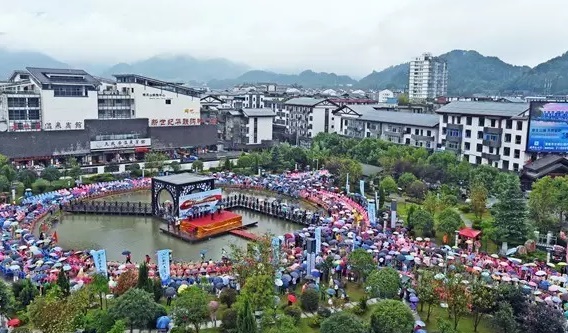 【宜春明月山月亮文化旅游节 · “五洲同泡硒温泉”】 泡温泉的好处