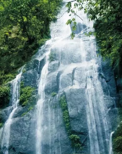 安福武功山水韵  武功山十大奇观