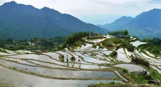 中国最美的30个景点 你家乡个有吗？（下）
