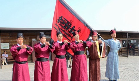 插茱萸辟邪、饮菊花酒 重阳节怎么过