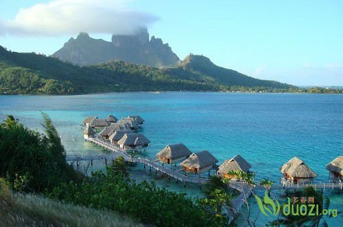 最佳旅行地 世界上最美的10个岛屿 欣赏大自然的神奇