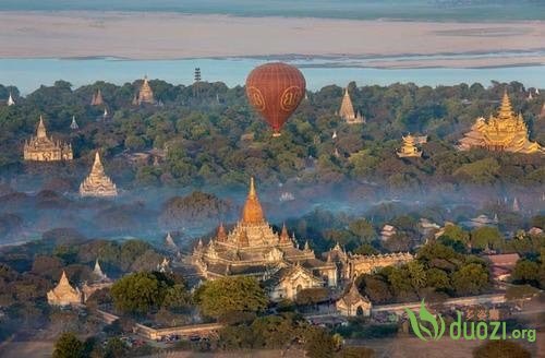 超越想象的最美俯瞰景观图