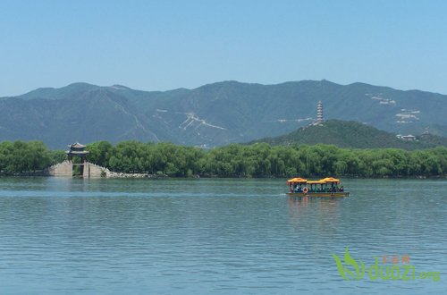 欣赏国内最美旅游景点之地 千年古都西安