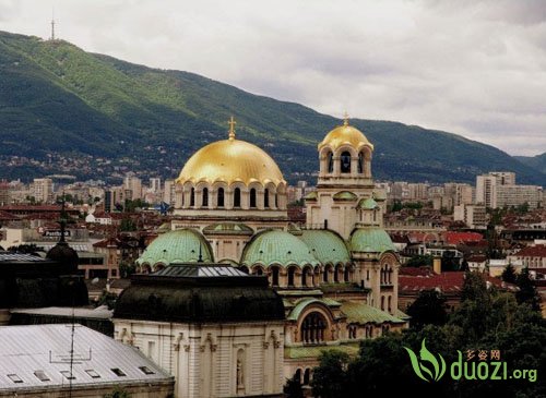 保加利亚首都索菲亚