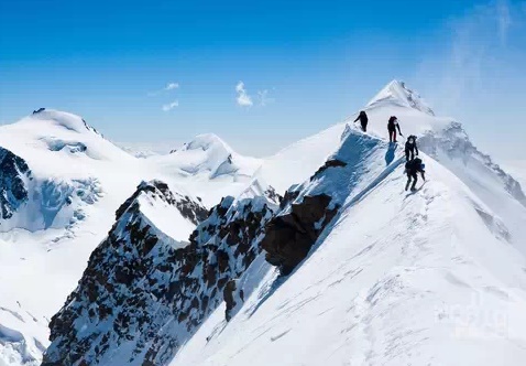 云南雪山还有那么多 你最想去哪一个？