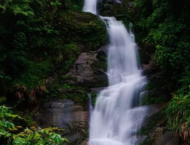 安福武功山水韵  武功山十大奇观