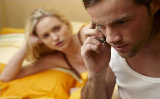 十大心理看出夫妻发展婚外情的原因