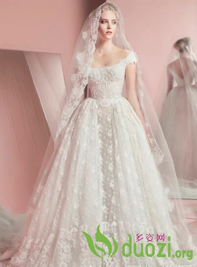 Zuhair Murad 2016春夏婚纱系列图片欣赏