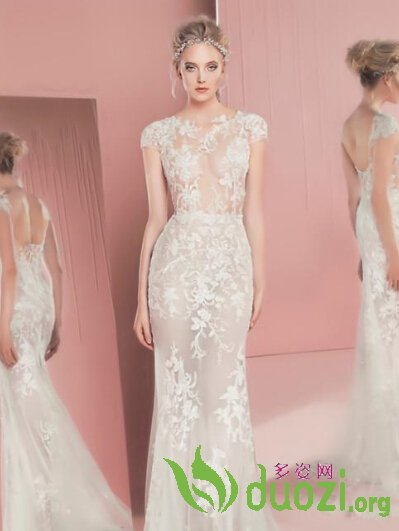 Zuhair Murad 2016春夏婚纱系列图片欣赏