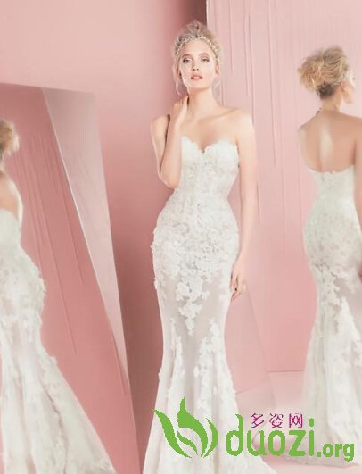 Zuhair Murad 2016春夏婚纱系列图片欣赏