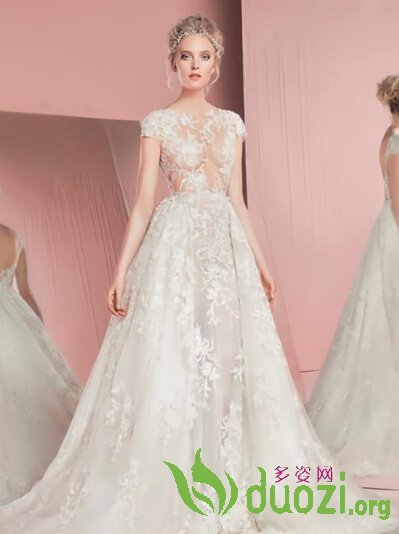 Zuhair Murad 2016春夏婚纱系列图片欣赏