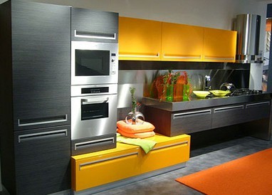 厨房装修有诀窍 充分利用有效空间