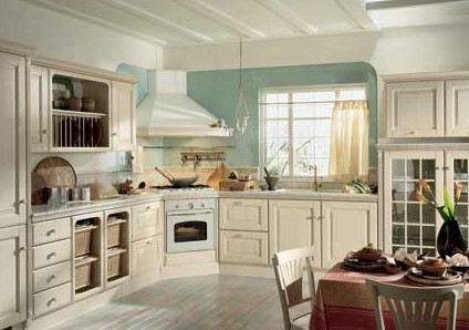 厨房装修有诀窍 充分利用有效空间
