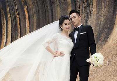 42岁徐若瑄结婚两年，丈夫身价几十亿却面临破产，哭成泪人