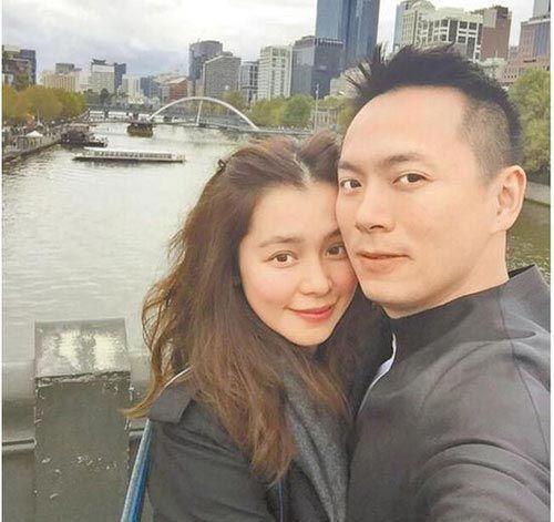 42岁徐若瑄结婚两年，丈夫身价几十亿却面临破产，哭成泪人
