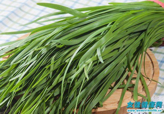韭菜的功效和作用有哪些 孕妇可以吃韭菜吗