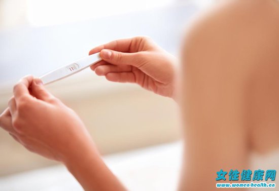 验孕棒一深一浅是什么意思 这是假孕还是怀孕了
