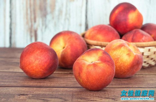 桃子的功效和禁忌是什么 孕妇可以吃桃子吗